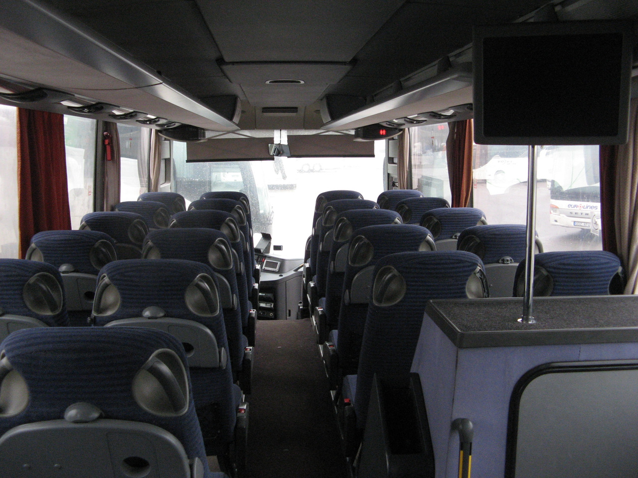 Coach SETRA S 415 GT-HD: picture 10