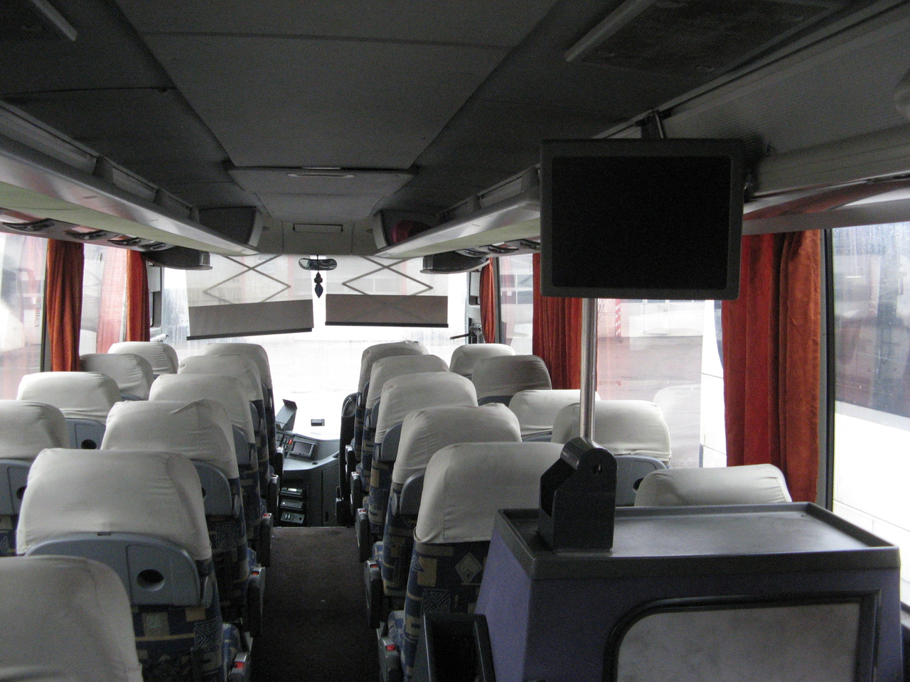 Coach SETRA S 415 GT-HD: picture 9