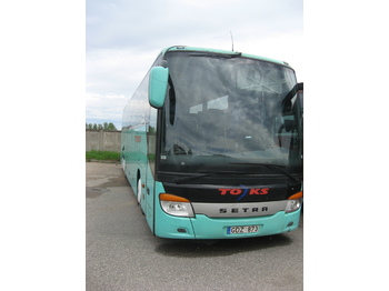 Coach SETRA S 416 GT-HD: picture 1
