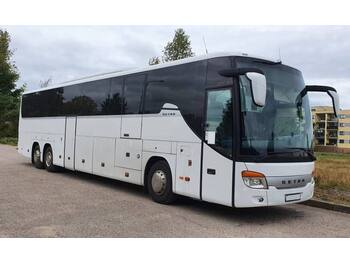 Coach SETRA S 417 GT-HD, CLIMA, HANDICAP LIFT, 51 seats, 14 m, EURO 5: picture 1