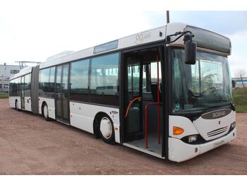 City bus Scania Omnilink G (Euro 4): picture 1
