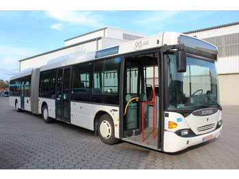City bus Scania Omnilink G (Euro 4): picture 1