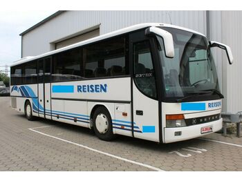 Suburban bus Setra S 315 UL-GT ( Klima, WC, Küche ): picture 1