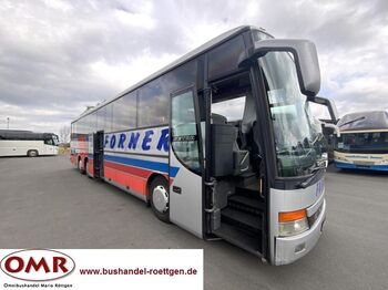 Coach Setra S 317 GT-HD/ 580/ Tourismo/ 1217/ Org.-KM: picture 1