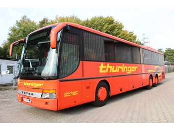 Suburban bus Setra S 317 UL-GT ( 66 Sitze ): picture 1