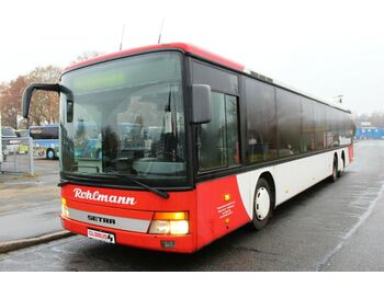 City bus Setra S 319 NF (Klima EURO 4): picture 1