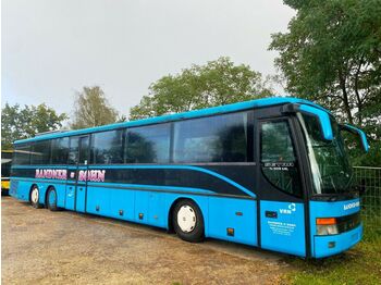 Suburban bus Setra S 319 UL-GT ( Klima, Schaltung ): picture 1