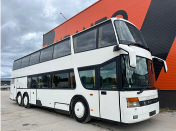 Double-decker bus Setra S 328 DT Kässbohrer: picture 1