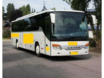 Coach Setra S 415 GT ( WC, Original Euro 5 ): picture 1