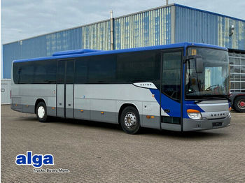 Suburban bus Setra S 415 H, Klima, 54 Sitze, Rollstuhllift: picture 1