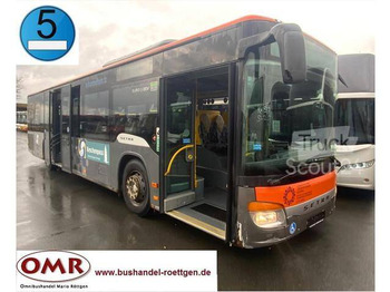 City bus Setra - S 415 NF: picture 1