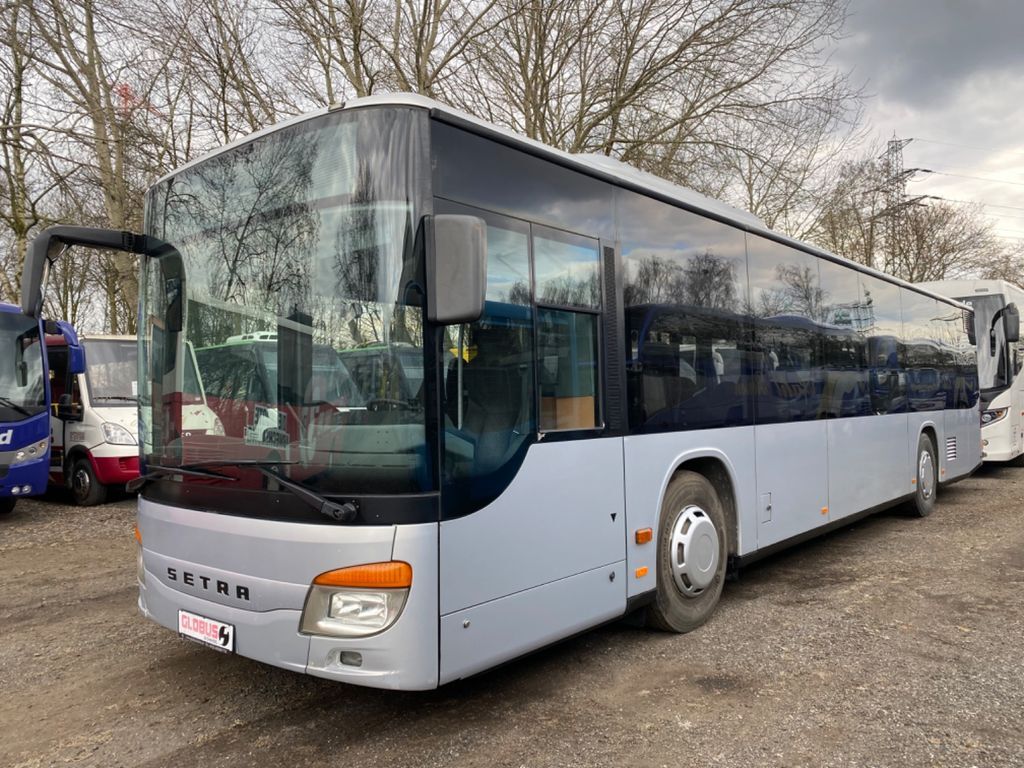 City bus Setra S 415 NF (Klima, EURO 5): picture 6
