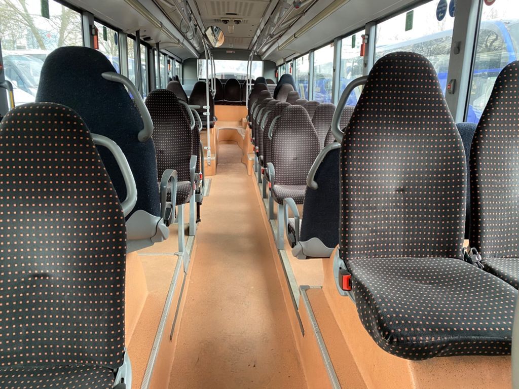 City bus Setra S 415 NF (Klima, EURO 5): picture 13