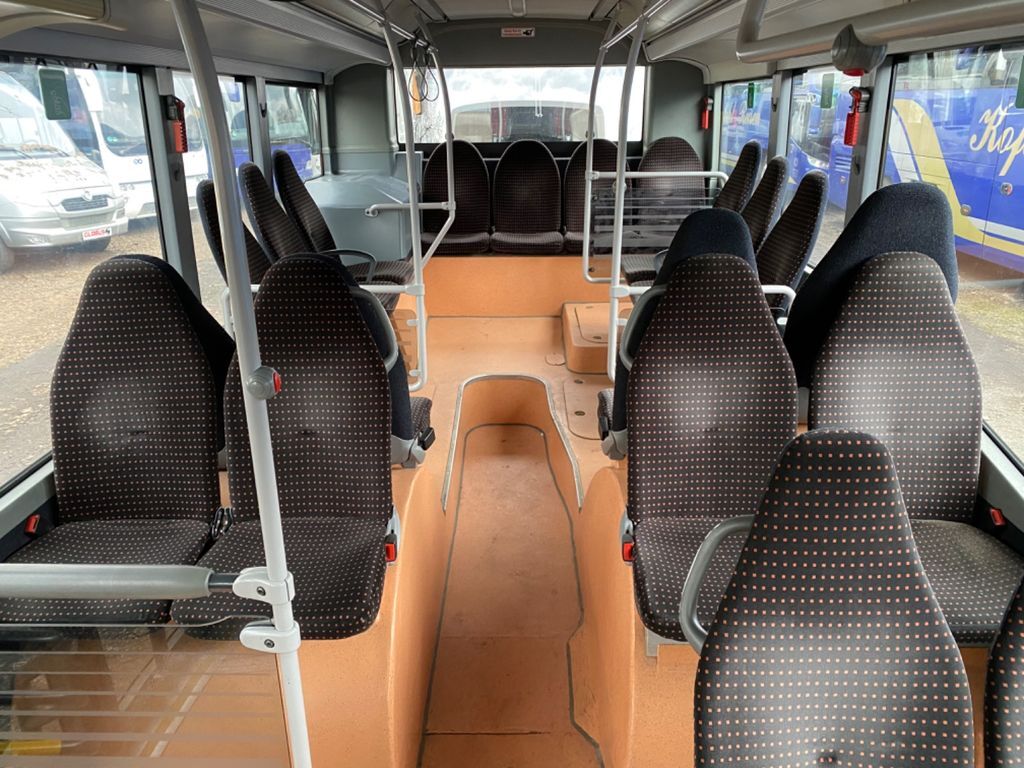 City bus Setra S 415 NF (Klima, EURO 5): picture 15