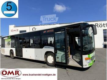 City bus Setra - S 415 NF/ O 530 Citaro/ A 20/ A 21/ Lion?s City: picture 1
