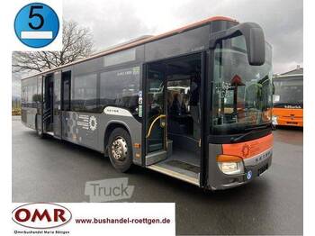 City bus Setra - S 415 NF/ O 530 Citaro/ A 20/ A 21/ Lion?s City: picture 1