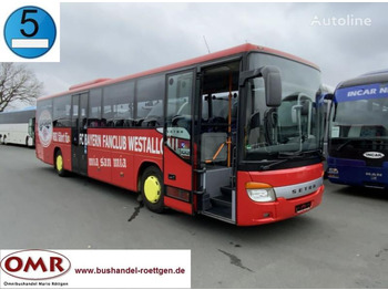 Setra S 415 UL - Suburban bus: picture 1