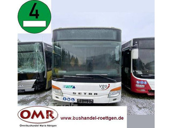 City bus Setra - S 416 NF: picture 1