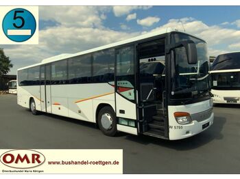 Suburban bus Setra S 416 UL / 415 UL / Integro / Euro 5: picture 1