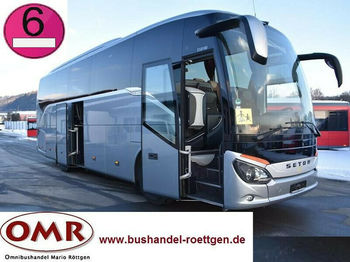Coach Setra S 511 HD / VIP-Bus / Voyage Plus: picture 1