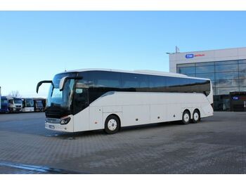 Coach Setra S 517 HD, 6X2, EURO 6, 60 SEATS: picture 1