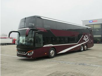 Double-decker bus Setra S 531 DT, EURO6, RETARDER, 85 SEATS, SKI BOX: picture 1