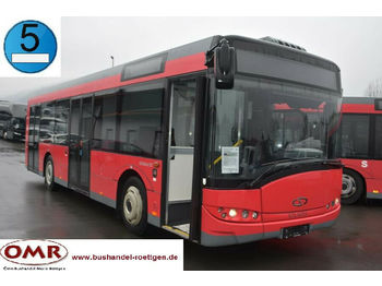 City bus Solaris Impfbus / Mobile Impfstation / Teststation: picture 1