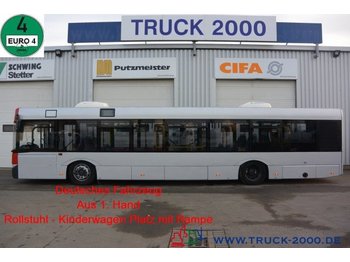 City bus Solaris MAN Urbino 12 40 Sitz-& 63 Stehplätze Dachklima: picture 1
