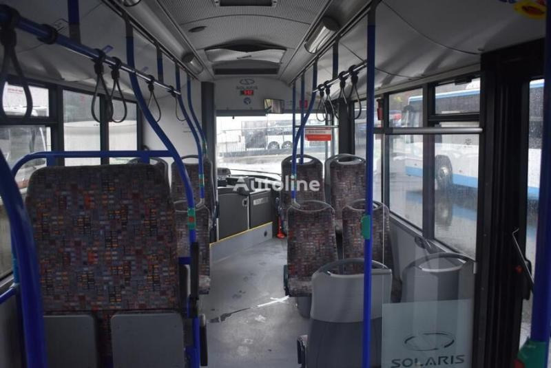 Suburban bus Solaris Urbino 12: picture 12
