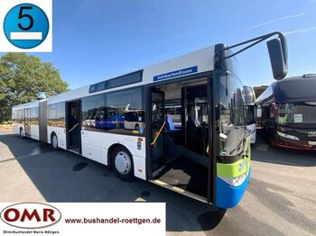 City bus Solaris Urbino 18 / 1. Hand / guter Zustand / Klima: picture 1