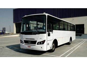 New Suburban bus TATA Non A/C and A/C, 66+1 Seater BUS (High Roof) With Head Rest and: picture 1