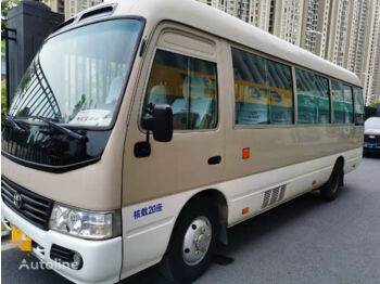 Minibus, Passenger van TOYOTA Coaster: picture 1