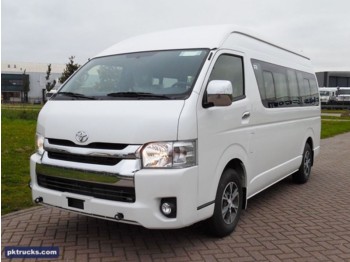 New Minibus, Passenger van Toyota HiAce GL VIP: picture 1