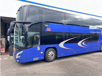 Double-decker bus BOVA
