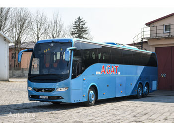 Coach VOLVO B11R FWS-I DV 6x2 (9700) Euro 6, 64 Pax: picture 1