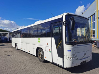 Suburban bus VOLVO B12B 8700, 12,9m, 48 seats, Handicap lift, EURO 5; 2 UNITS: picture 1