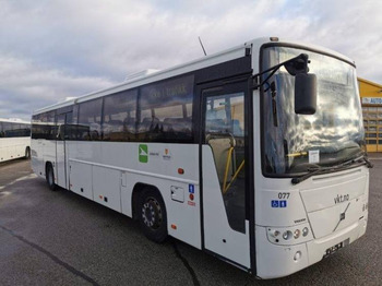 Suburban bus VOLVO B12B 8700, 12,9m, 48 seats, handicap lift, EURO 4; 4 UNITS; BOOKED UNTIL 2: picture 1