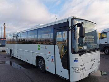 Suburban bus VOLVO B12B 8700, 12,9m, 48 seats, handicap lift, EURO 4; 6 UNITS: picture 1