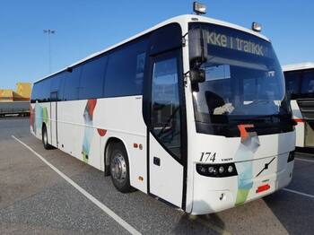 Coach VOLVO B12M CARRUS 9700S; 13,0m; 55 seats; Euro 3: picture 1