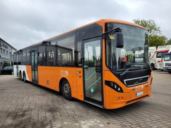 City bus VOLVO B7RLE 8900 6x2 KLIMA; 53 seats; 14,8M; RAMP; EEV; 7 UNITS: picture 1