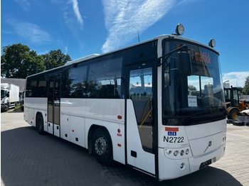 Suburban bus VOLVO B7R 8700; handicap lift; 37 seats; 10,8 m; EURO 5: picture 1