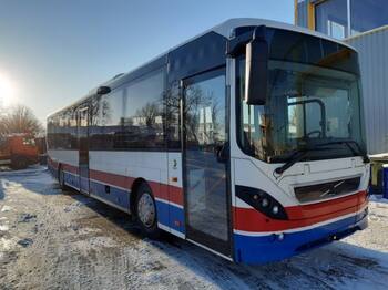 Suburban bus VOLVO B7R 8900LE Clima, 40 seats, 13m, EURO 5: picture 1