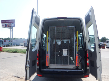 Minibus, Passenger van VW Crafter 35 Extralang L4H2 - KLIMA - Standheizung: picture 1