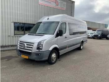 Minibus, Passenger van Volkswagen Crafter 32 2.5 TDI L4H2 Persone bus 19 Pers Airco Cruise T: picture 1
