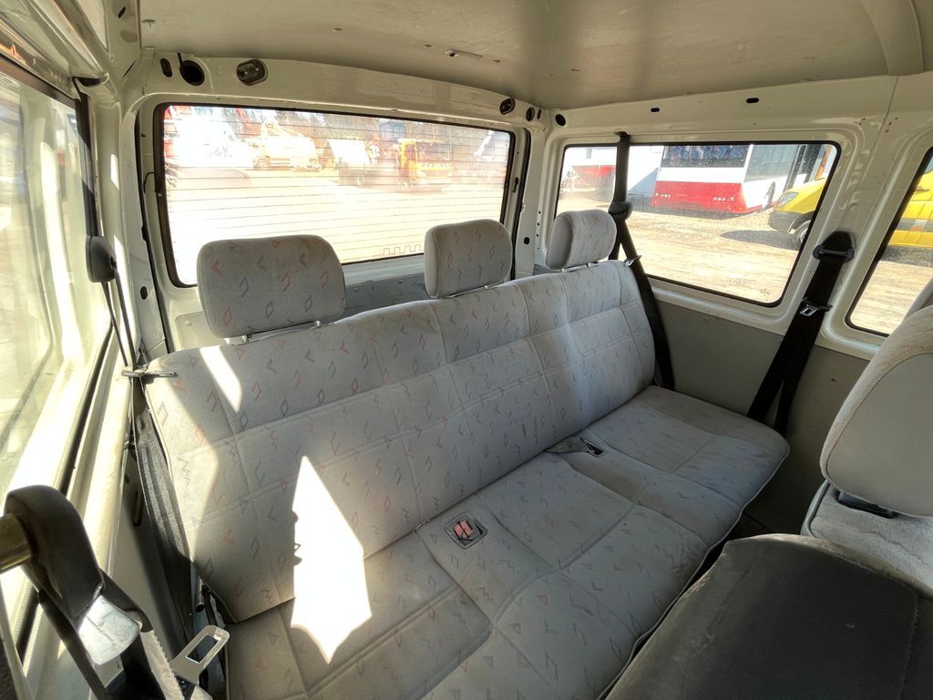 Minibus, Passenger van Volkswagen T4 Transporter Economy Kombi 9-Sitzer: picture 10