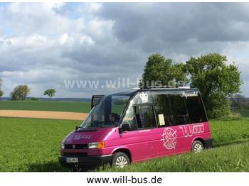 Minibus, Passenger van Volkswagen T 4 PAPAMOBIL Microstar BLICKFANG: picture 1