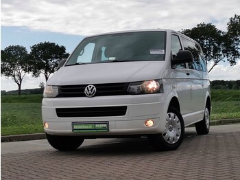 Minibus, Passenger van Volkswagen Transporter 2.0 TDI kombi: picture 1