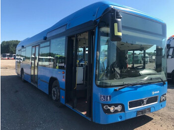 City bus Volvo 7700 B5LH 4x2 Hybrid: picture 1