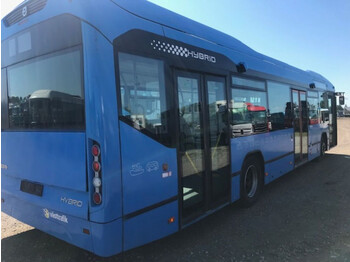 City bus Volvo 7700 B5LH 4x2 Hybrid: picture 3