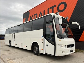 Suburban bus Volvo 9700 H B12M Euro 5: picture 1